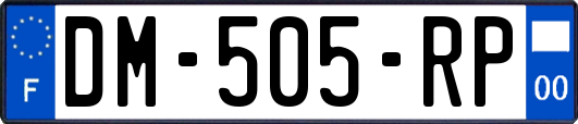 DM-505-RP
