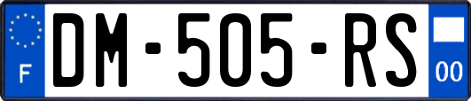 DM-505-RS