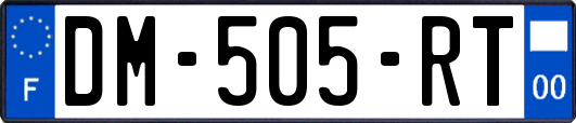 DM-505-RT
