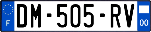 DM-505-RV