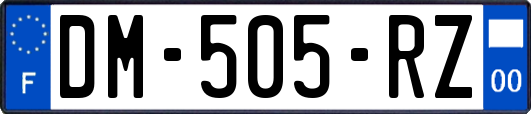 DM-505-RZ