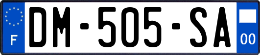 DM-505-SA