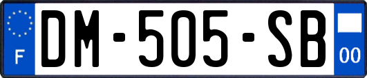 DM-505-SB