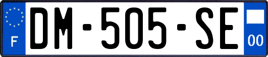 DM-505-SE