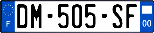 DM-505-SF