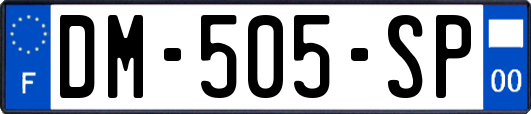 DM-505-SP