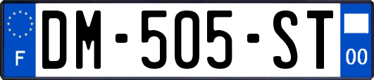 DM-505-ST