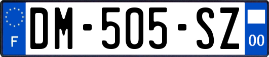 DM-505-SZ