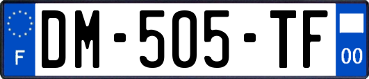 DM-505-TF