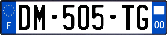 DM-505-TG