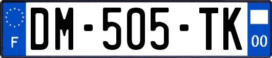 DM-505-TK