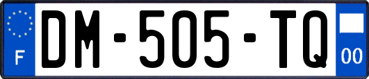 DM-505-TQ