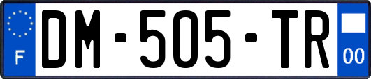 DM-505-TR