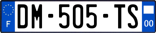 DM-505-TS