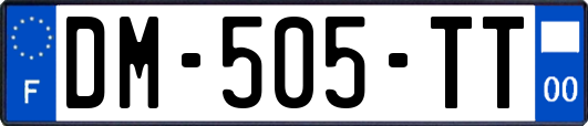DM-505-TT