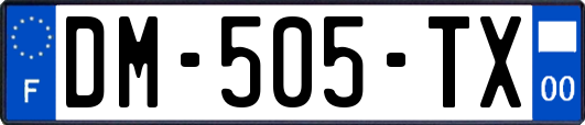 DM-505-TX