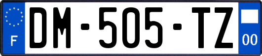 DM-505-TZ