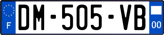 DM-505-VB