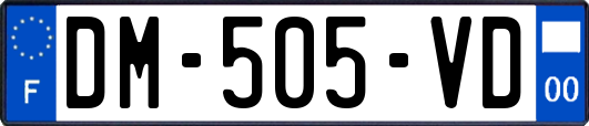 DM-505-VD