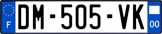 DM-505-VK