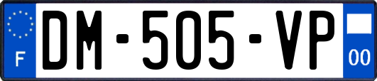 DM-505-VP