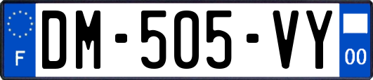 DM-505-VY