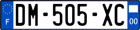 DM-505-XC