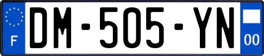 DM-505-YN