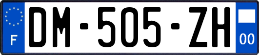 DM-505-ZH