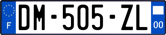 DM-505-ZL