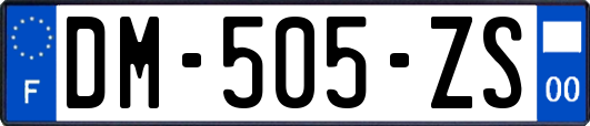 DM-505-ZS
