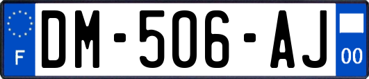 DM-506-AJ