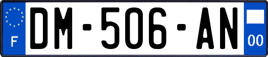 DM-506-AN