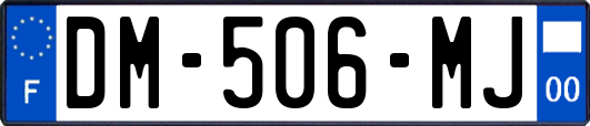 DM-506-MJ