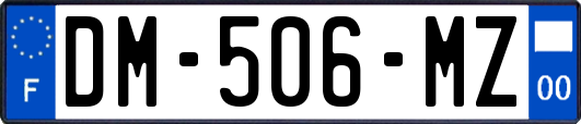 DM-506-MZ
