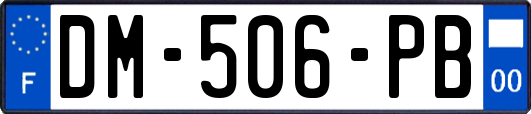 DM-506-PB