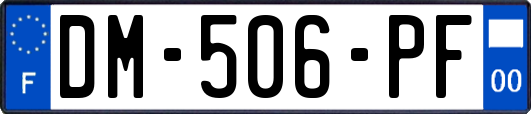 DM-506-PF