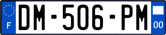 DM-506-PM