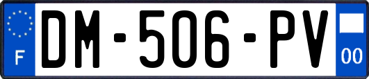 DM-506-PV