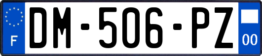 DM-506-PZ