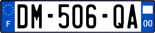 DM-506-QA