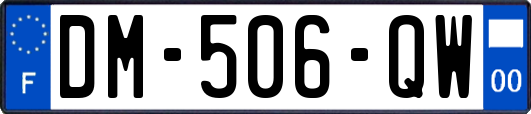 DM-506-QW