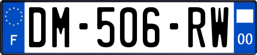 DM-506-RW