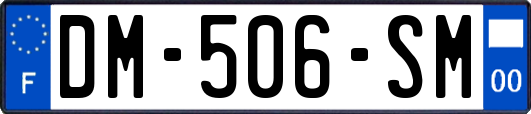 DM-506-SM