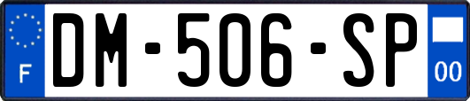 DM-506-SP