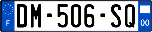 DM-506-SQ