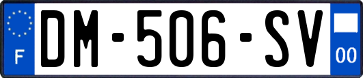 DM-506-SV