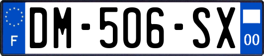 DM-506-SX