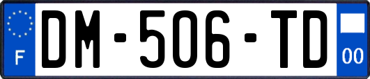 DM-506-TD