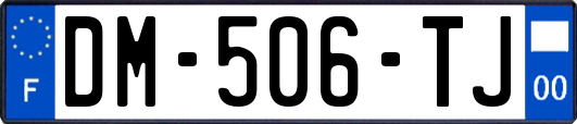 DM-506-TJ
